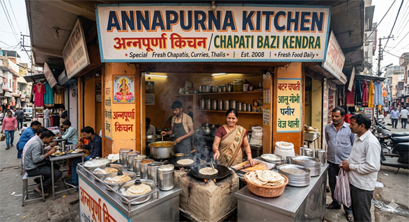 Annapurna Kitchen